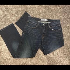 Men’s express jeans EUC 32x32